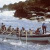 #9 1950s Pitcairn Longboat