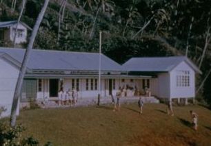 Pitcairn Island School
