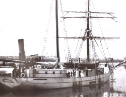 Ship Pitcairn