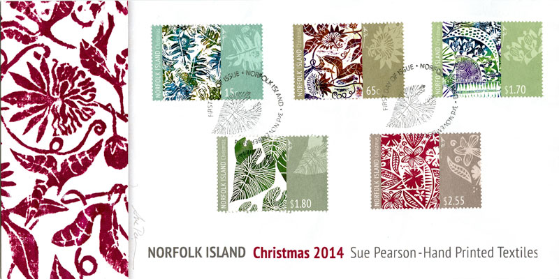 Norfolk Philately