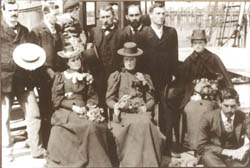 Group of missionaries